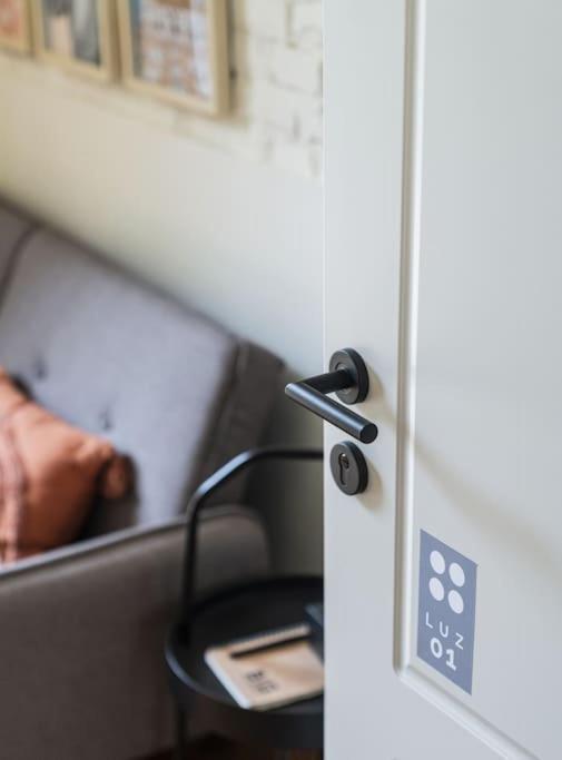 Casa Luz, Comfort E Pace A Pochi Passi Dal Centro Bolonya Dış mekan fotoğraf
