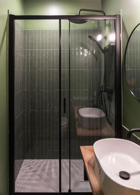 Casa Luz, Comfort E Pace A Pochi Passi Dal Centro Bolonya Dış mekan fotoğraf