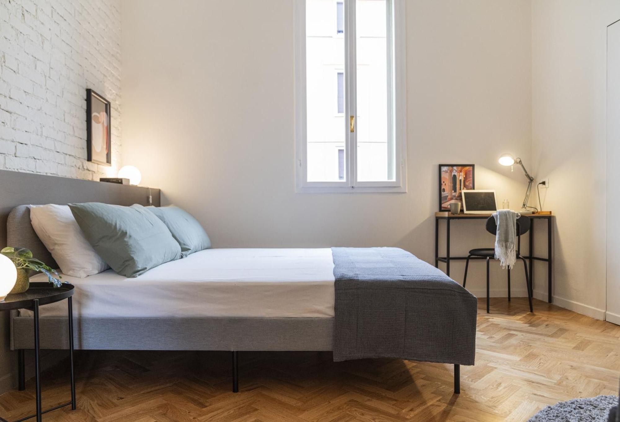 Casa Luz, Comfort E Pace A Pochi Passi Dal Centro Bolonya Dış mekan fotoğraf