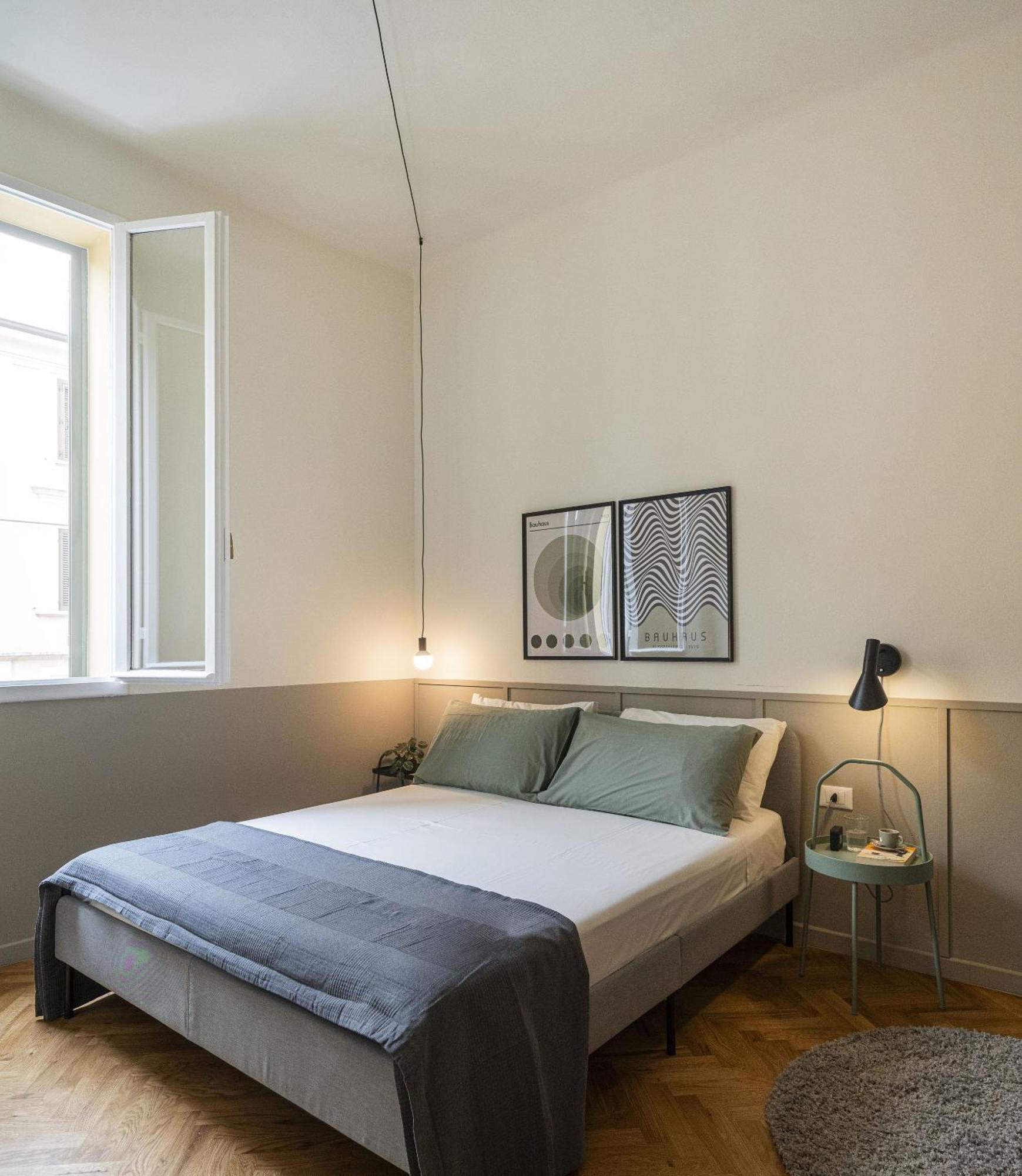 Casa Luz, Comfort E Pace A Pochi Passi Dal Centro Bolonya Dış mekan fotoğraf