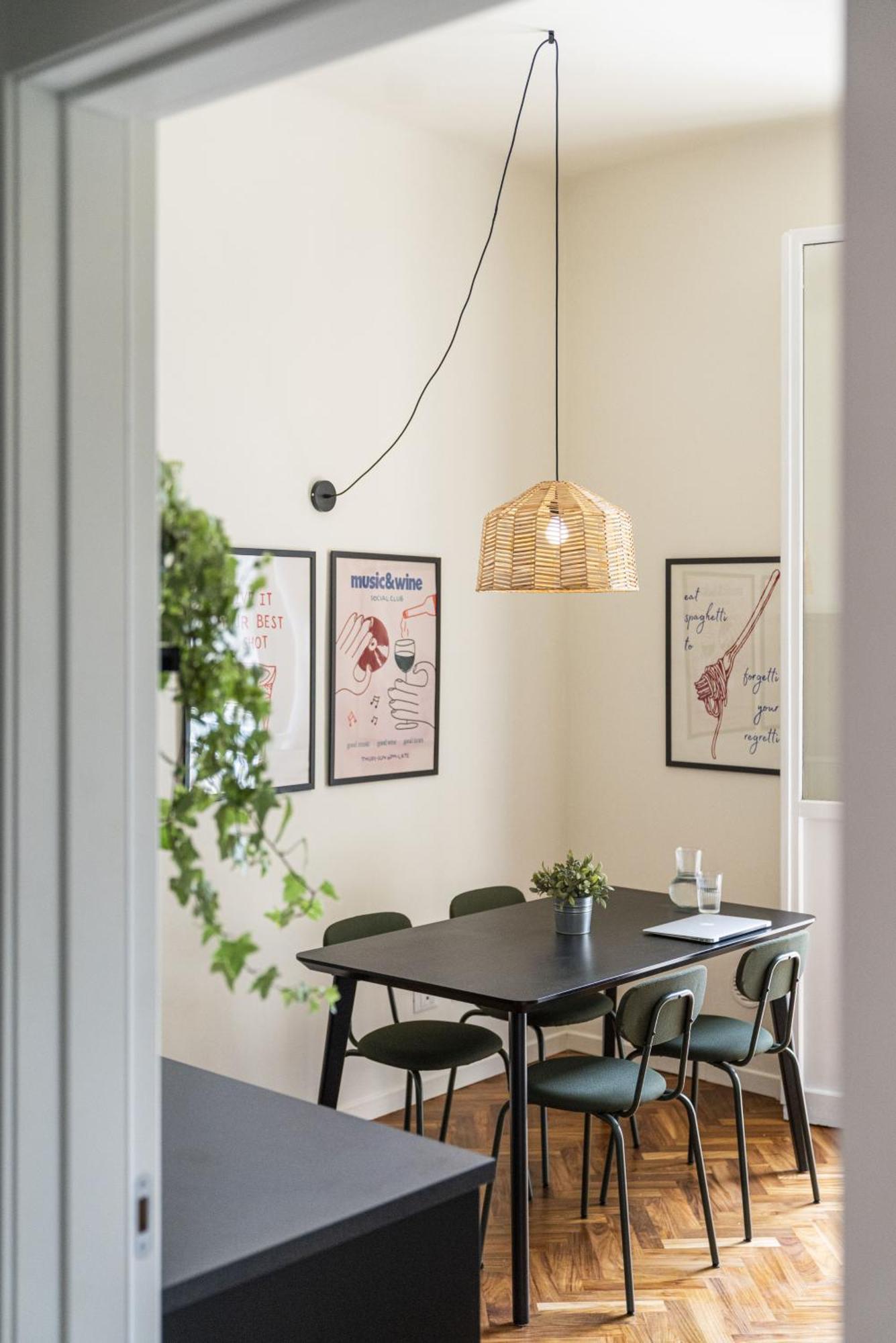 Casa Luz, Comfort E Pace A Pochi Passi Dal Centro Bolonya Dış mekan fotoğraf