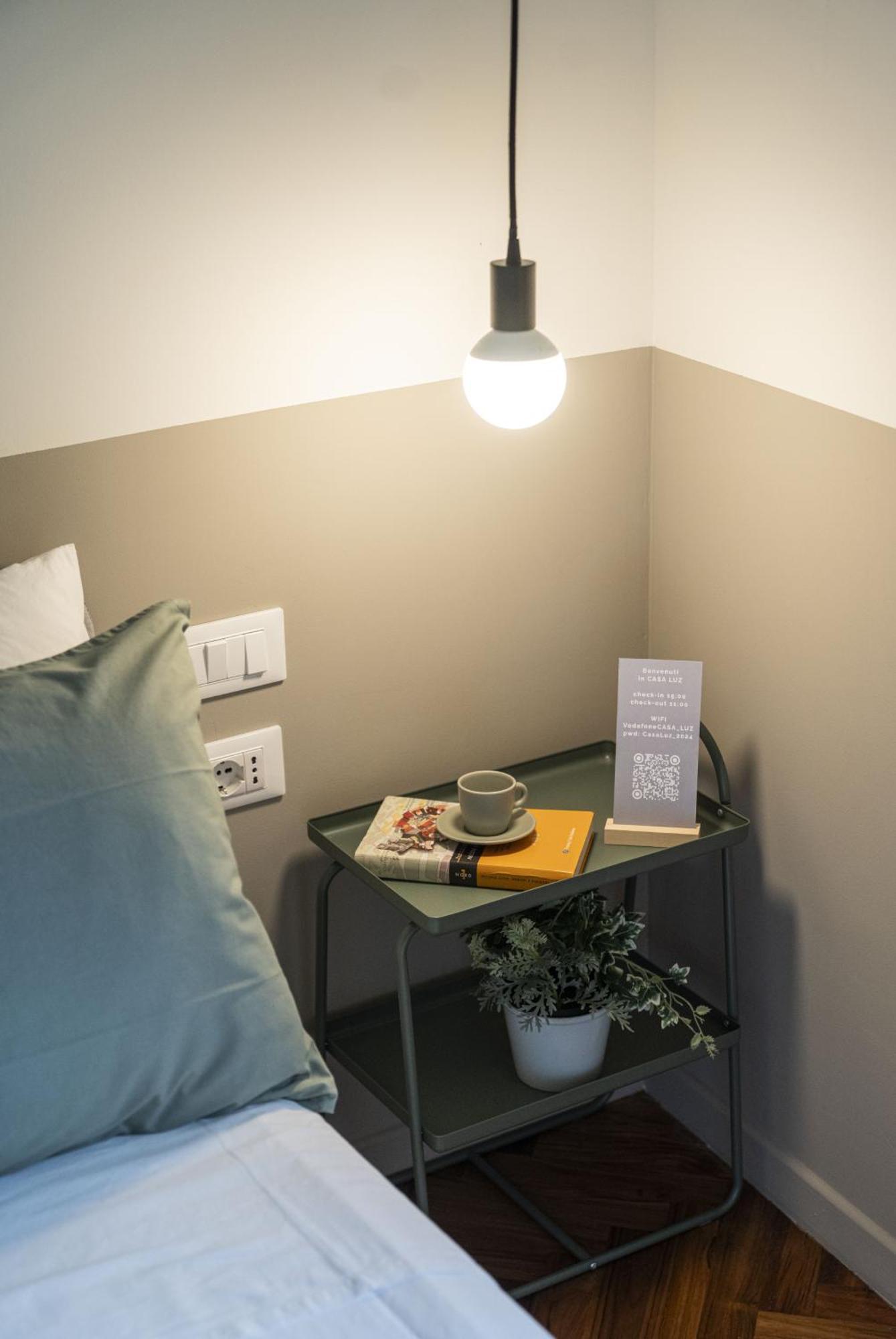 Casa Luz, Comfort E Pace A Pochi Passi Dal Centro Bolonya Dış mekan fotoğraf