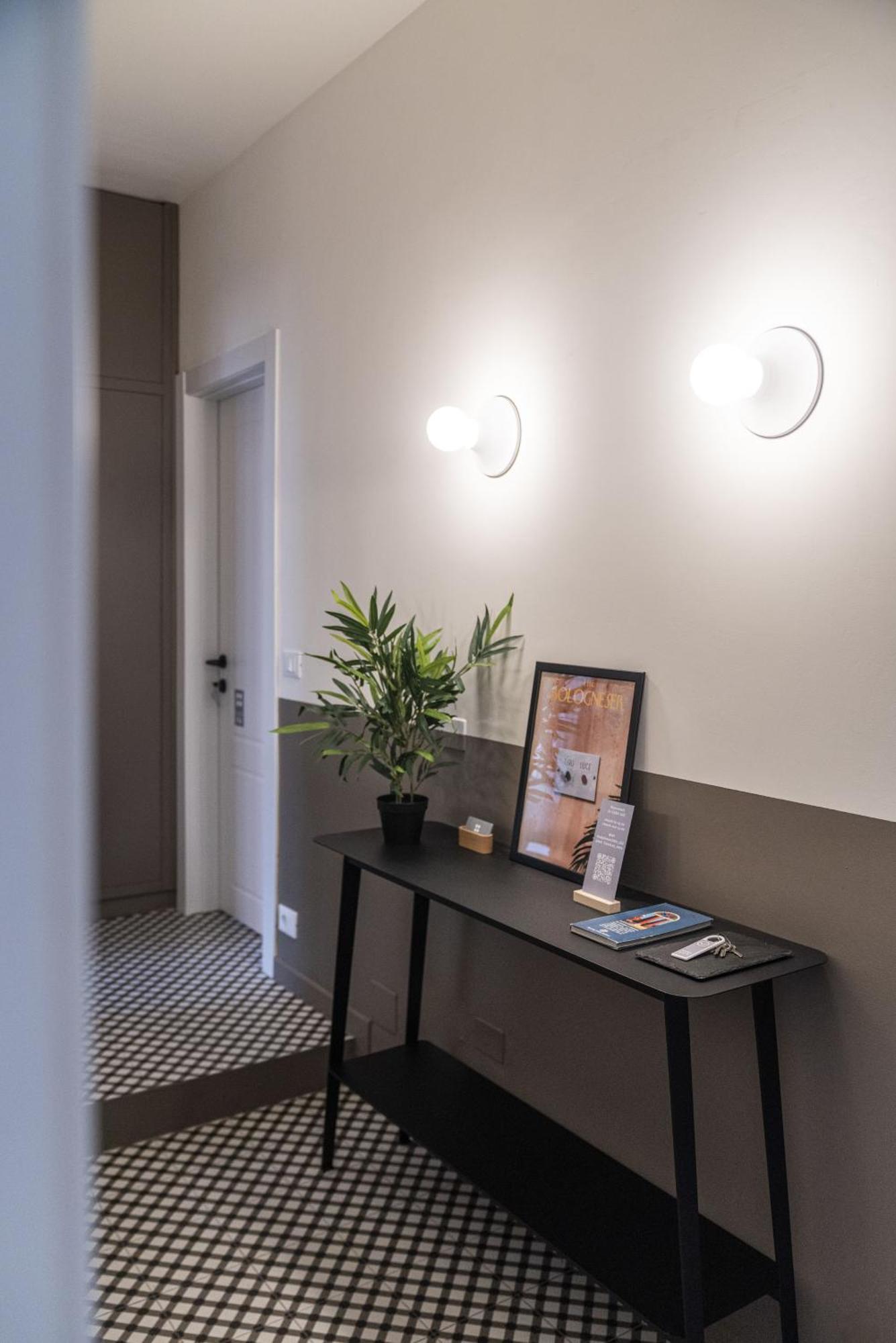 Casa Luz, Comfort E Pace A Pochi Passi Dal Centro Bolonya Dış mekan fotoğraf